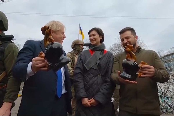 Ukraine Invasion: Part 20