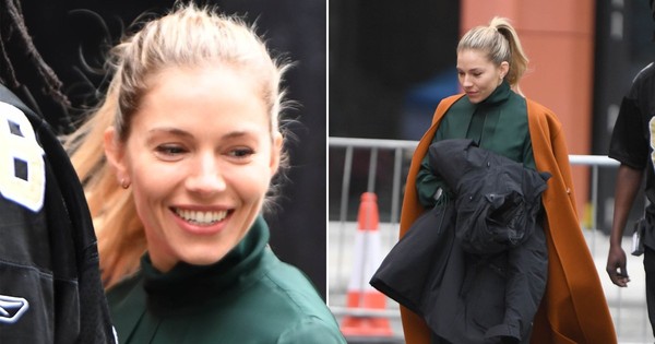 Sienna Miller looks different - what is it?