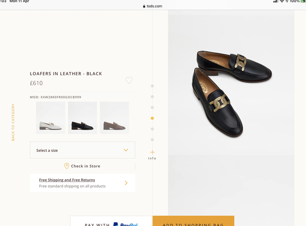 Help me find these shoes