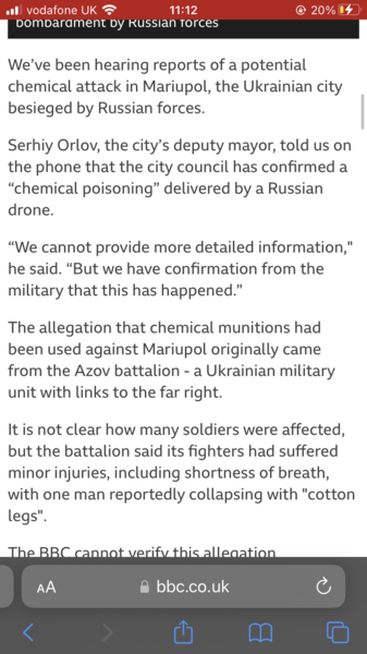 Ukraine Invasion: Part 20