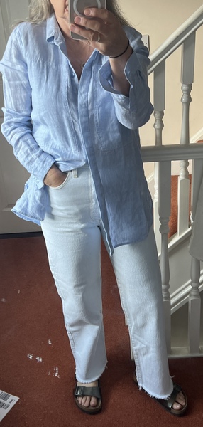 What are you wearing today.. skipping into Spring