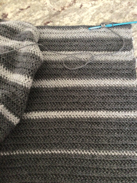 Knit, Crochet and Natter 8: Keep Calm and Carry Yarn!