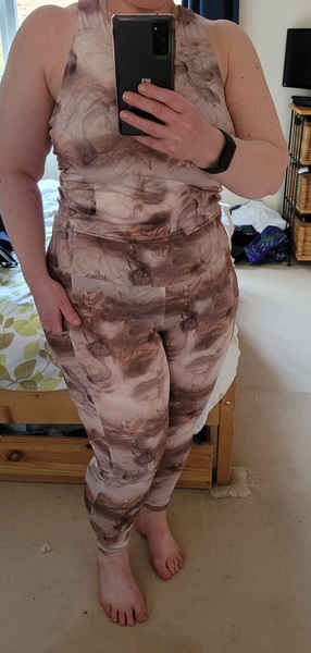 Stitch and bitch thread #4 I needle the help I can get.