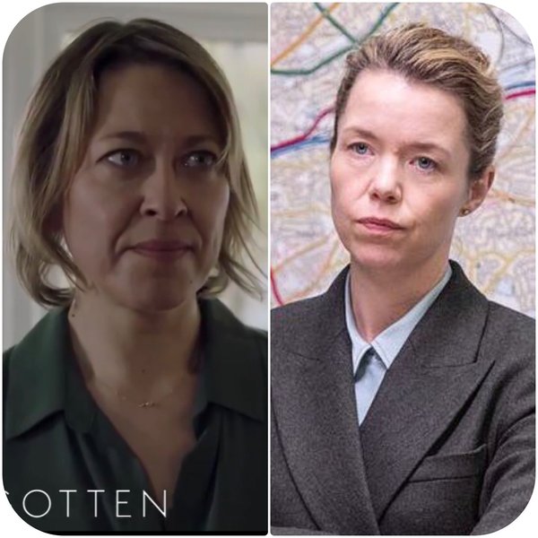 Famous people doppelgängers … I’ll start!