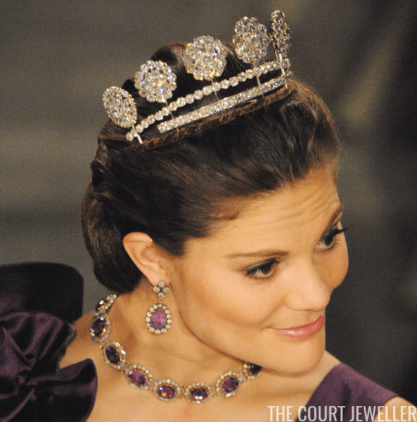 Royal Style: tiaras diamonds and bling, peplums and ruching not our thing