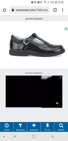 Huge ads not scrolling