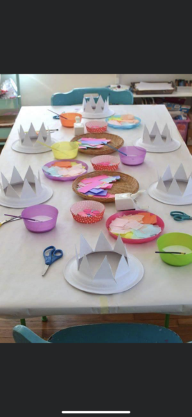 Urgent DIY Easter bonnet suggestions!