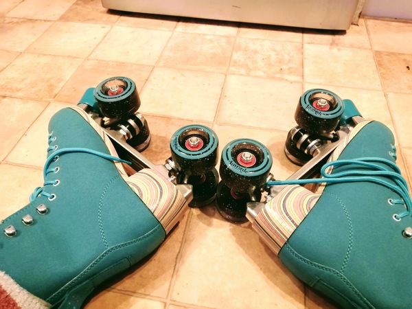 I'd like to shout about my new hobby!