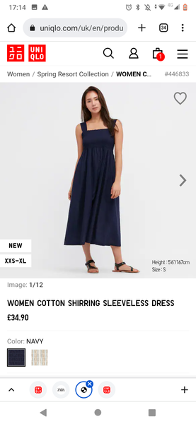 Ultimate summer holiday dress