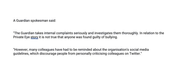 Owen Jones has relentlessly persecuted women online, including his own colleagues. An external investigator brought in by The Guardian has found him guilty of bullying a female columnist.