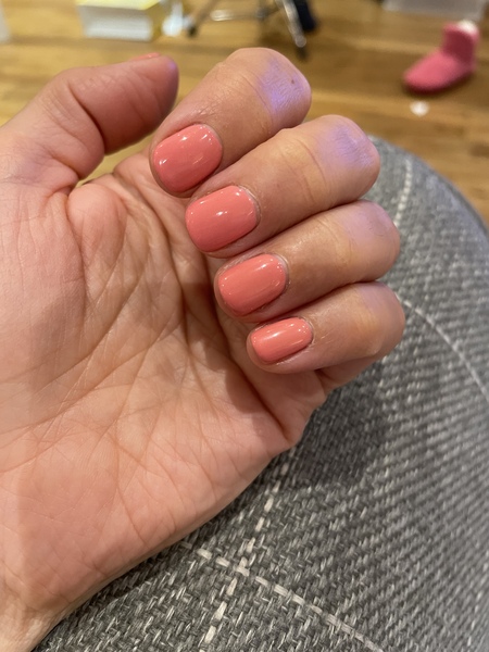 Nails; what do I ask for?
