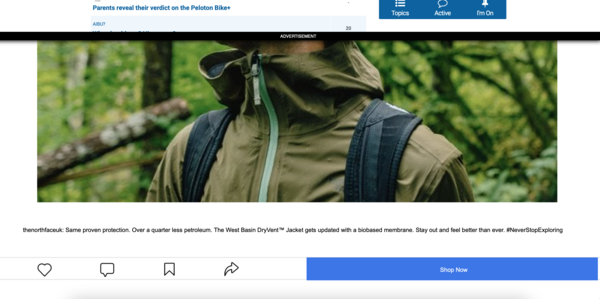 Ad madness - what's going on?