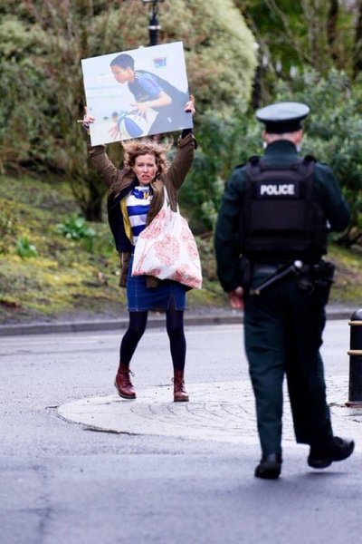 TW. Noah. The PSNI and their failure to investigate his death?