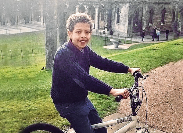 🍀 As it's St Patrick's Day today, can I ask you to spare 5 minutes for Noah Donahoe and his mummy? (TW)