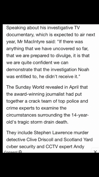 Aibu to think if the worst happened and your child died in mysterious circumstances you should have a right to know what happened.