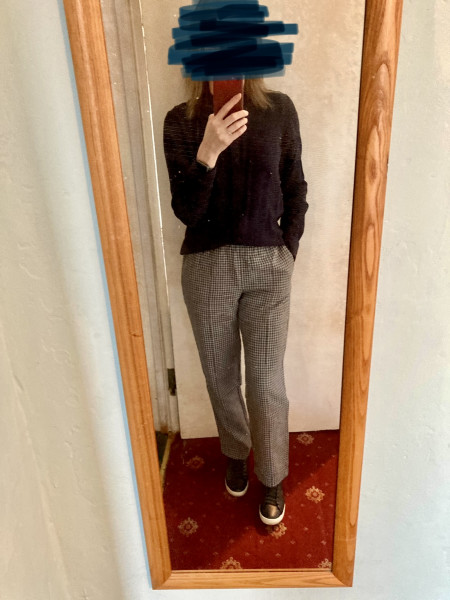 What are you wearing today.. skipping into Spring