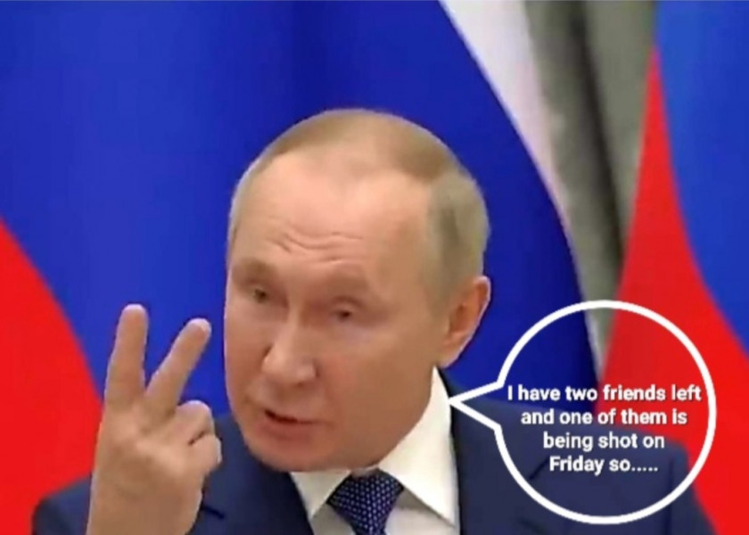 Ukraine Invasion: Part 23