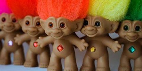 Random things that were big in the '90s.