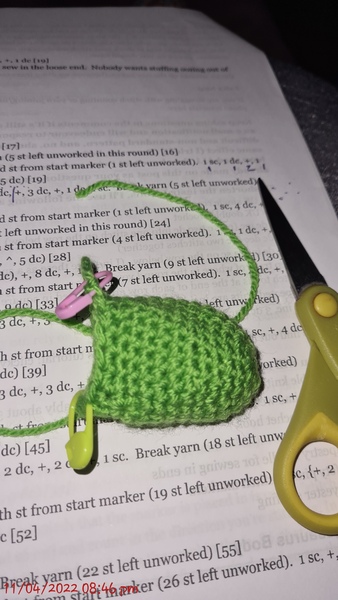 Knit, Crochet and Natter 8: Keep Calm and Carry Yarn!