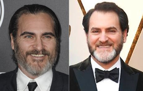Famous people doppelgängers … I’ll start!