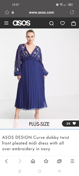 Plus size models, no bra- what’s going on?!
