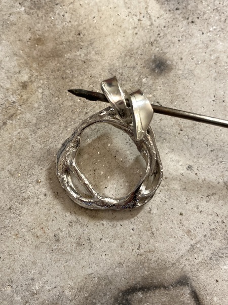 Any handmade jewellers on here?