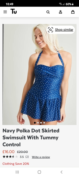 Swimsuits I won't need a bikini wax for