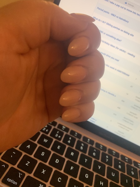Nails; what do I ask for?