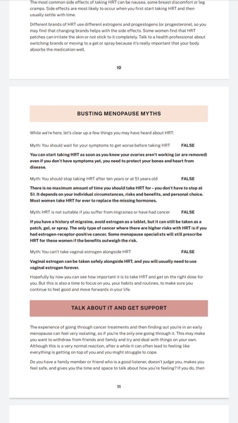 Hysterectomy- is this normal?