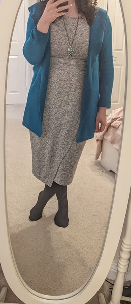What are you wearing today.. skipping into Spring