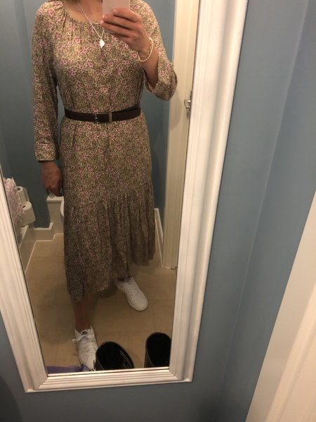 What are you wearing today.. skipping into Spring