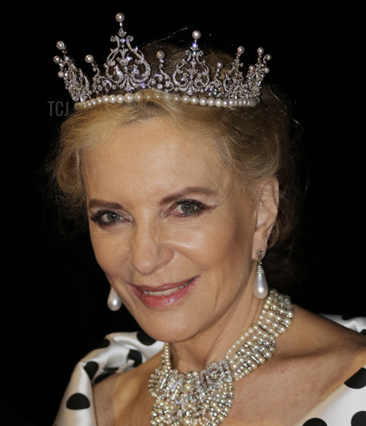Royal Style: tiaras diamonds and bling, peplums and ruching not our thing