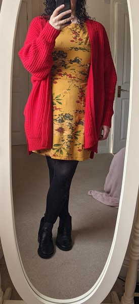 What are you wearing today.. skipping into Spring