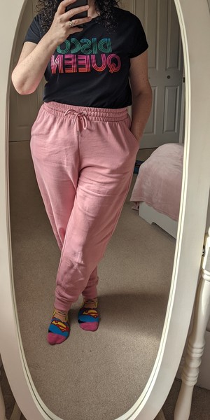 What are you wearing today.. skipping into Spring