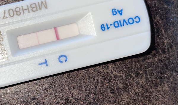 Day 9 am I likely to be infectious?