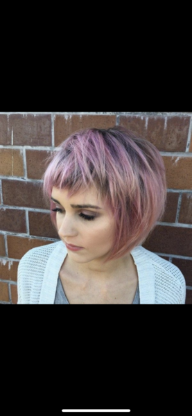 Fine thin hair - should I grow out pixie?