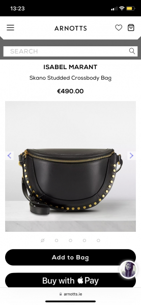 Which crossbody? Help me choose. 