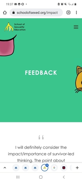 This ‘charity’ is delivering sex education in schools…