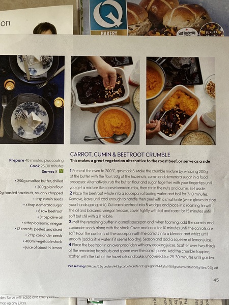 Come and tell me your dull and unexciting news 22: Calmly through the day