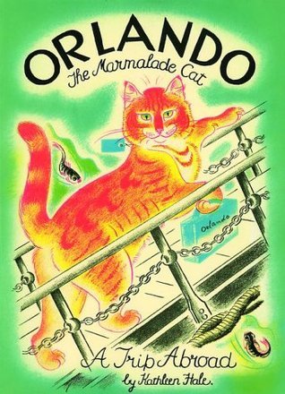 If you had a ginger cat what would you call it ?