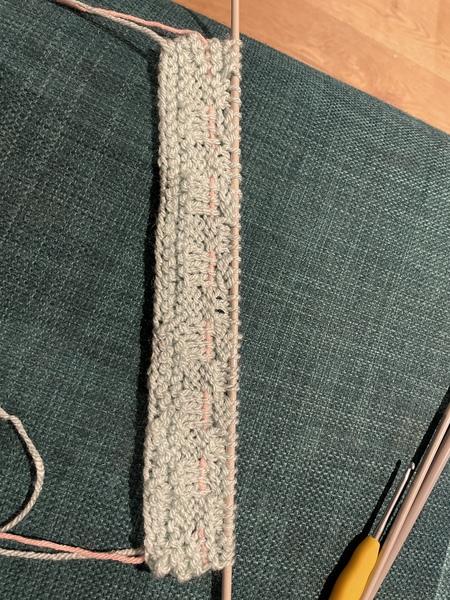 Knit, Crochet and Natter 8: Keep Calm and Carry Yarn!