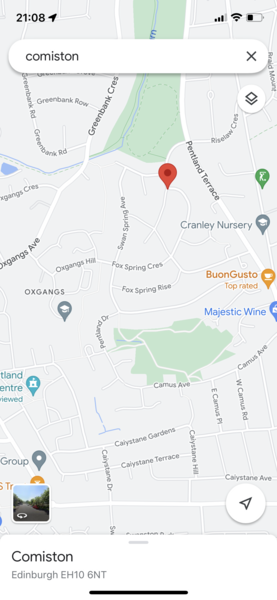 Comiston/oxgangs/pentlands primary