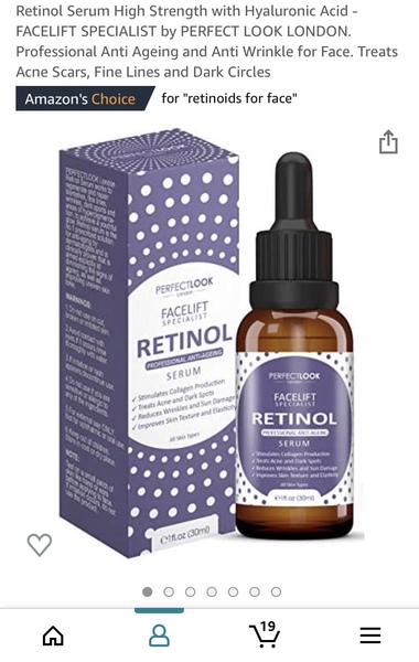 Retinol Newby