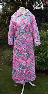Dot Cotton's housecoat