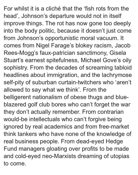 Brexit mega thread 7 : global Britain is looking rather insignificant.....