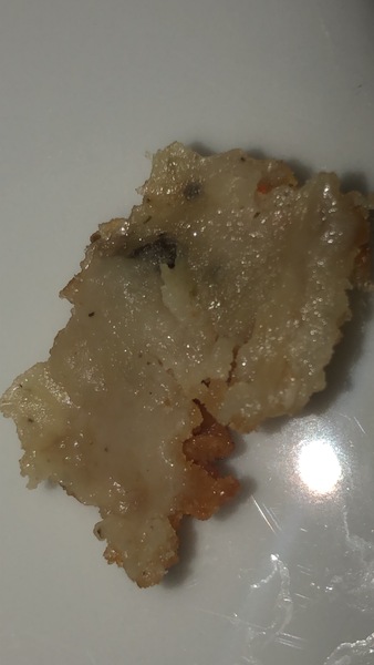 Is this mould in food??