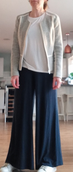What are you wearing today.. skipping into Spring