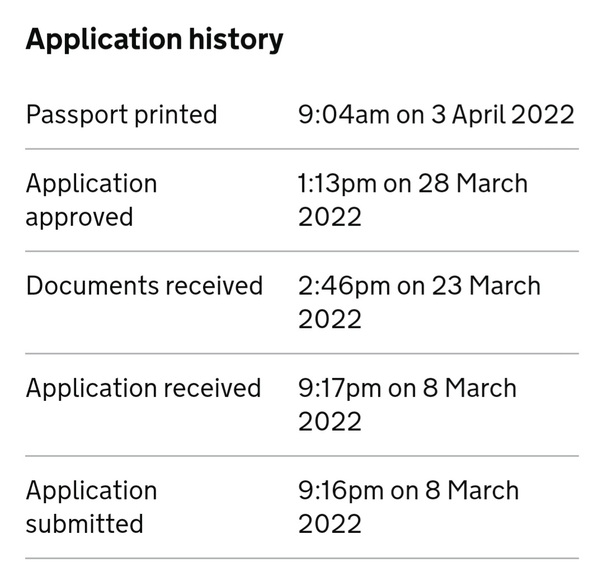 Child passport renewal help !