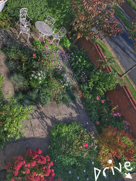 We own our front gardens let’s use them!