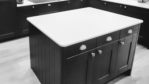 Tell me about your small kitchen islands